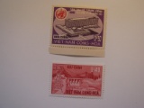 2 Vietnam (Indochina) Vintage Unused Stamp(s)