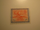 1 Saudi Arabia Vintage Unused Stamp(s)