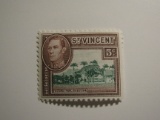 1 ST. VINCENT Vintage Unused Stamp(s)