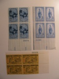 12 Vintage Unused Mint U.S. Stamps