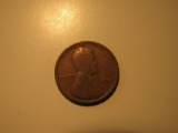 US Coins: 1912 Wheat penny