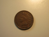 US Coins: 1906 Indian Head