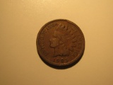 US Coins: 1905 Indian Head