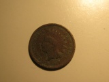 US Coins: 1907 Indian Head