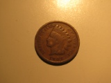 US Coins: 1907 Indian Head