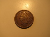 US Coins: 1907 Indian Head