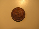 US Coins: 1907 Indian Head