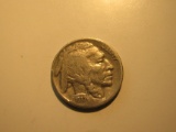 US Coins: 1937-D Buffalo 5 Cents