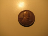 US Coins: 1x1917-D Wheat penny