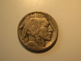 US Coins: 1938-D Buffalo 5 cents