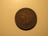 US Coins: 1864 Indian Head