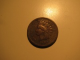 US Coins: 1907 Indian Head