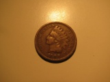 US Coins: 1907 Indian Head