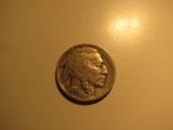 US Coins: 1936-D Buffalo 5 Cents