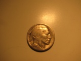 US Coins: 1935-S Buffalo 5 Cents