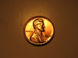 US Coins: 1xBU/Very clean 1958-D penney