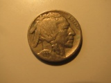 US Coins: 1937-D Buffalo 5 Cents