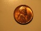 US Coins: 1xBU/Very clean 1958-D pennies