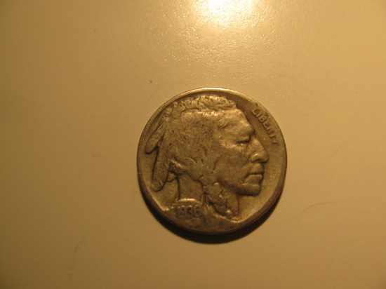 US Coins: 1936-S Buffalo 5 Cents