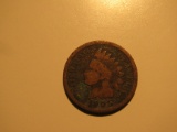 US Coins: 1905 Indian Head