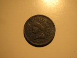 US Coins: 1907 Indian Head