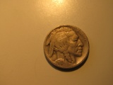 US Coins: 1927 Buffalo 5 Cents