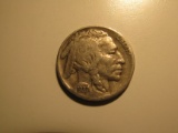 US Coins: 1937-D Buffalo 5 Cents