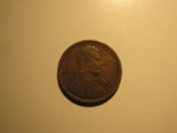 US Coins: 1x1917-D Wheat penny