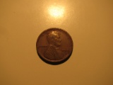US Coins: 1915 Wheat penny