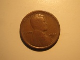 US Coins: 1913-D Wheat penny
