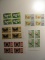 Vintage stamps set of: Bhutan