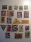 Vintage stamps set of: Chile, Dominican Republic & Germany