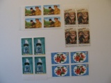 Vintage stamps set of: Dominica