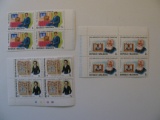 Vintage stamps set of: Maldvies