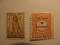 2 Sao Tome Vintage Unused Stamp(s)