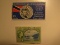 2 Trinidada & Tobago Vintage Unused Stamp(s)