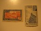 2 Niger Vintage Unused Stamp(s)