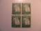 4 Uruguay Vintage Unused Stamp(s)