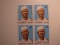 4 Sierra Leone Vintage Unused Stamp(s)