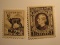 2 Slovakia Vintage Unused Stamp(s)