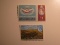 2 Basutoland Vintage Unused Stamp(s)