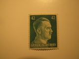 1 Nazi Germany Vintage Unused Stamp(s)