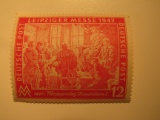 1 Post WWII  Germany Vintage Unused Stamp(s)