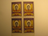 4 Honduras Vintage Unused Stamp(s)