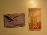 1 Infi Vintage Unused Stamp(s)