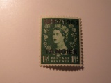 1 Tangier Vintage Unused Stamp(s)