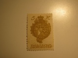 1 Liechtenstein Vintage Unused Stamp(s)