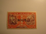 1 Niue Vintage Unused Stamp(s)