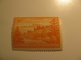 1 Norfolk Island Vintage Unused Stamp(s)