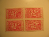4 Saudi Arabia Vintage Unused Stamp(s)